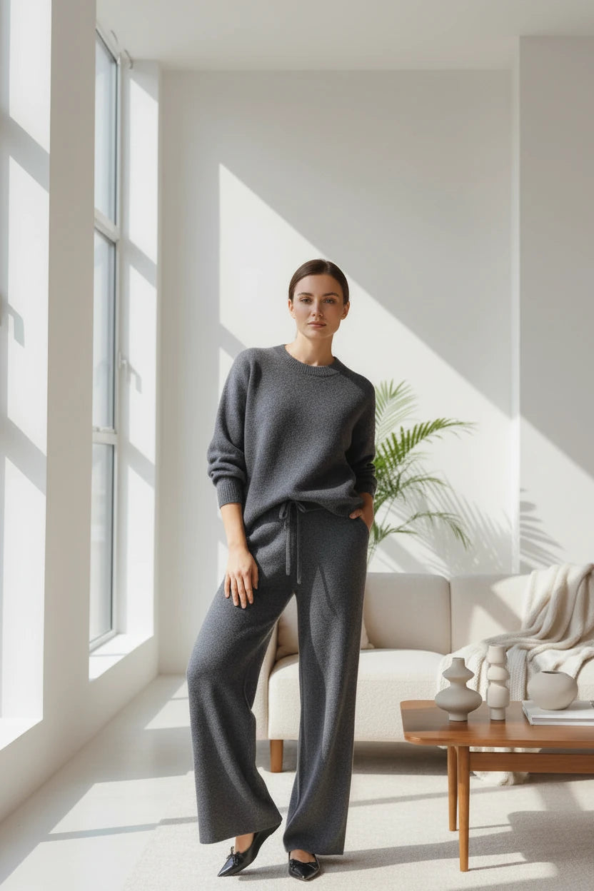 Women's Merino Wool Set