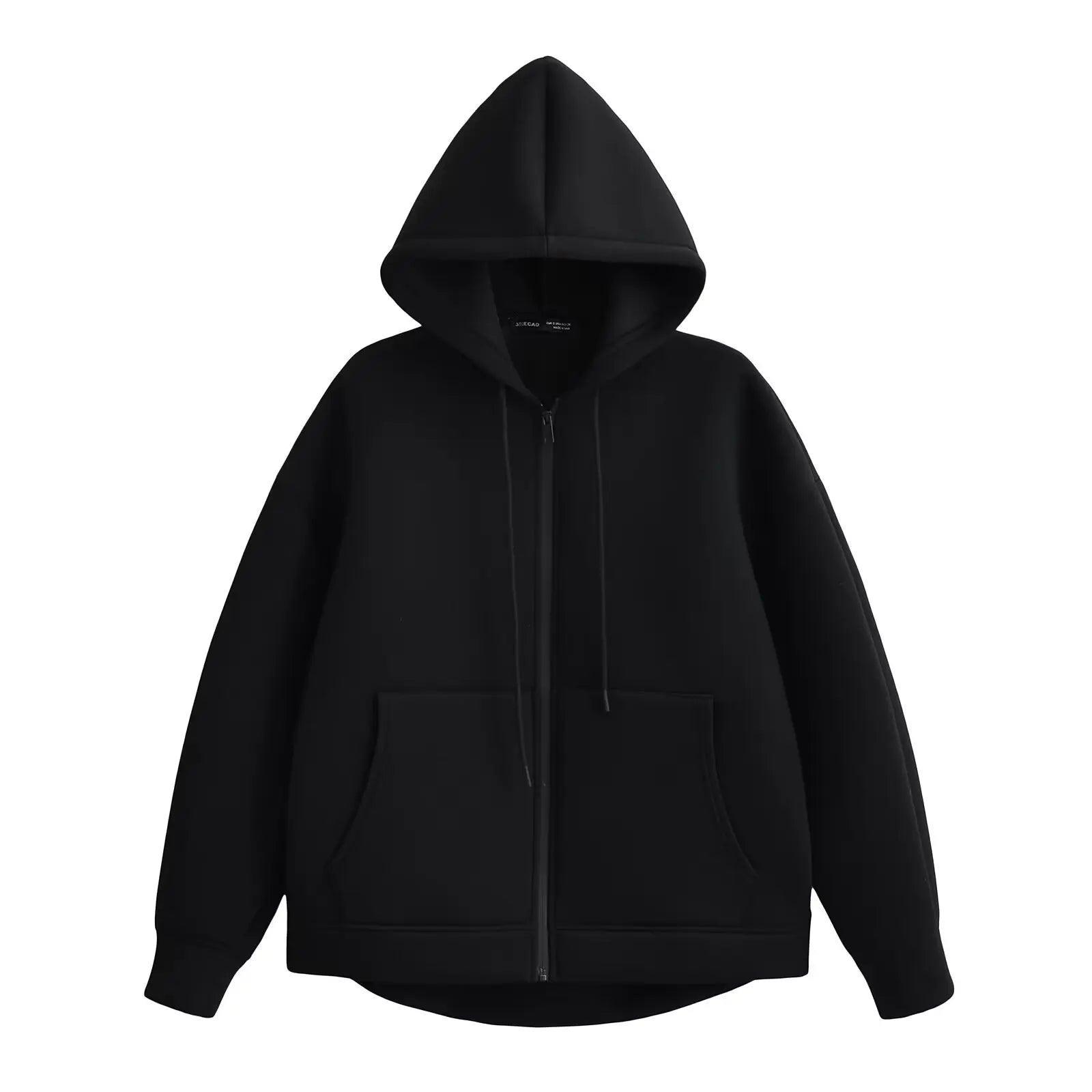 Zipper Hoodie