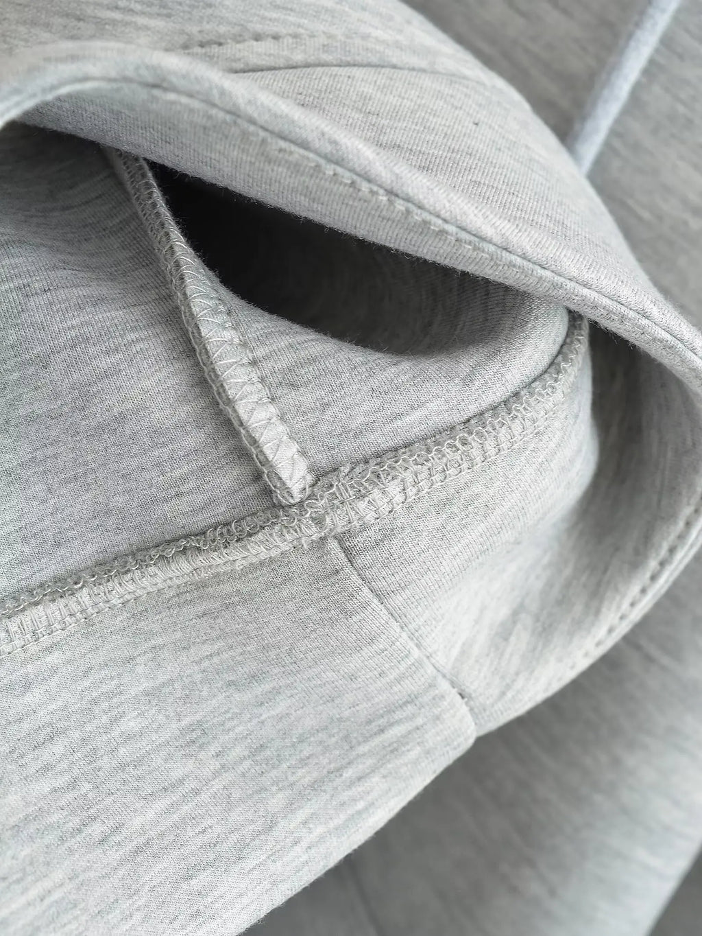 Zipper Hoodie