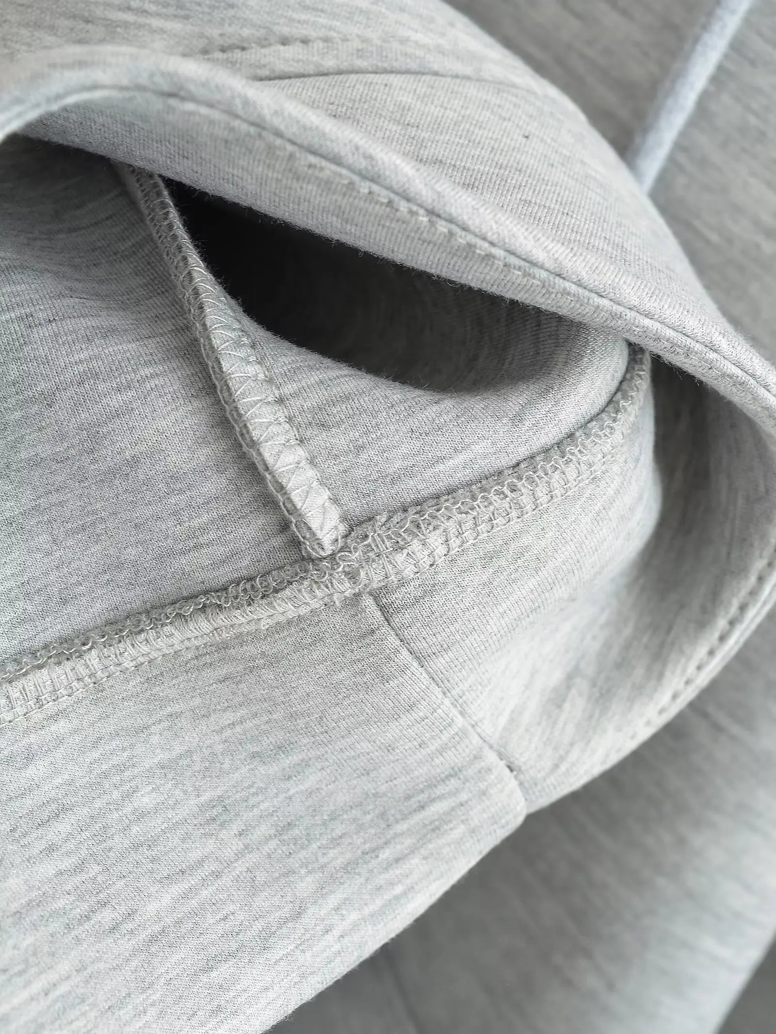 Zipper Hoodie