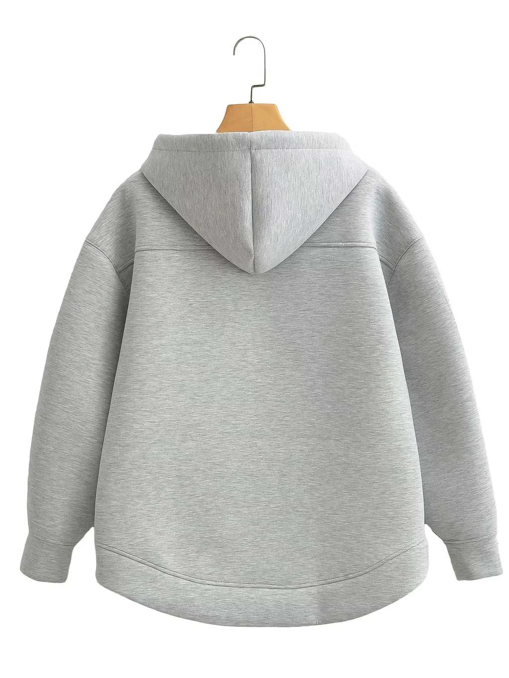 Zipper Hoodie