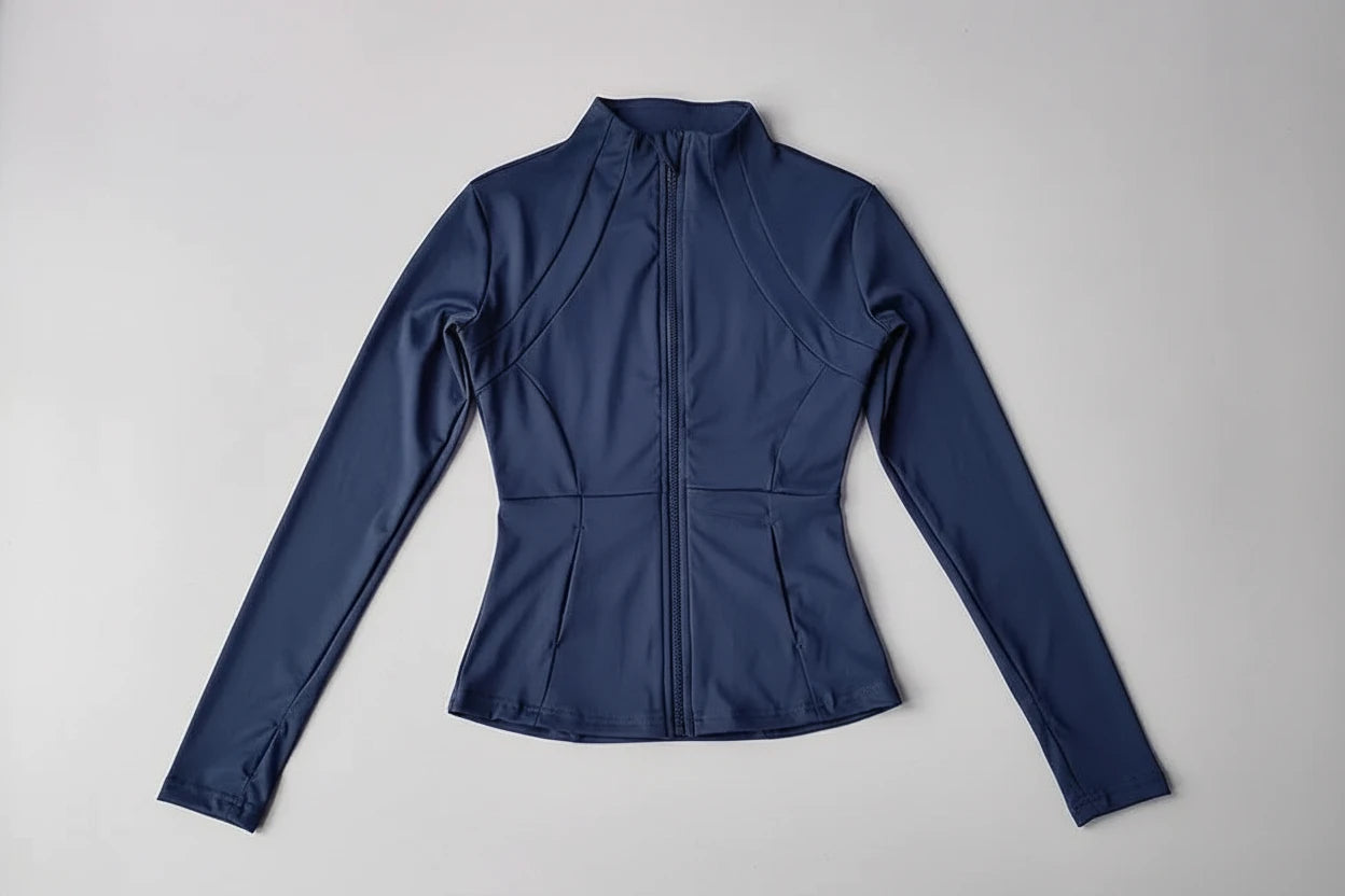 Dry Yoga Fitness Jacket