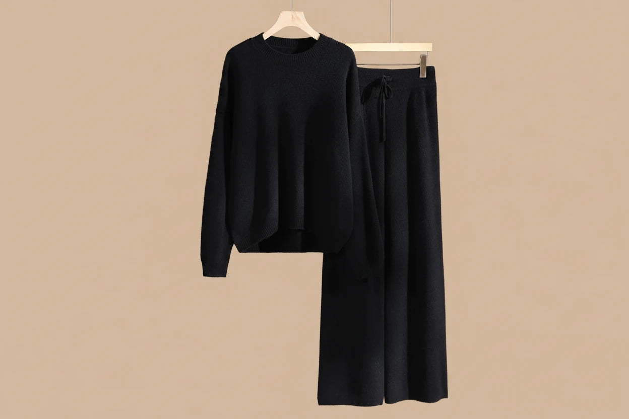 Women's Merino Wool Set