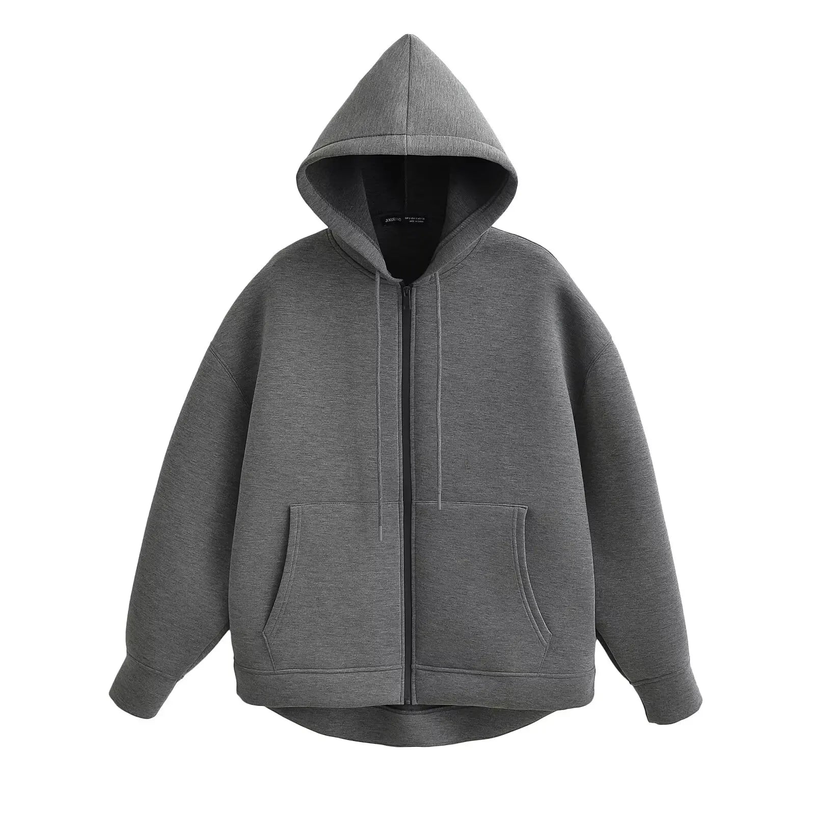 Zipper Hoodie