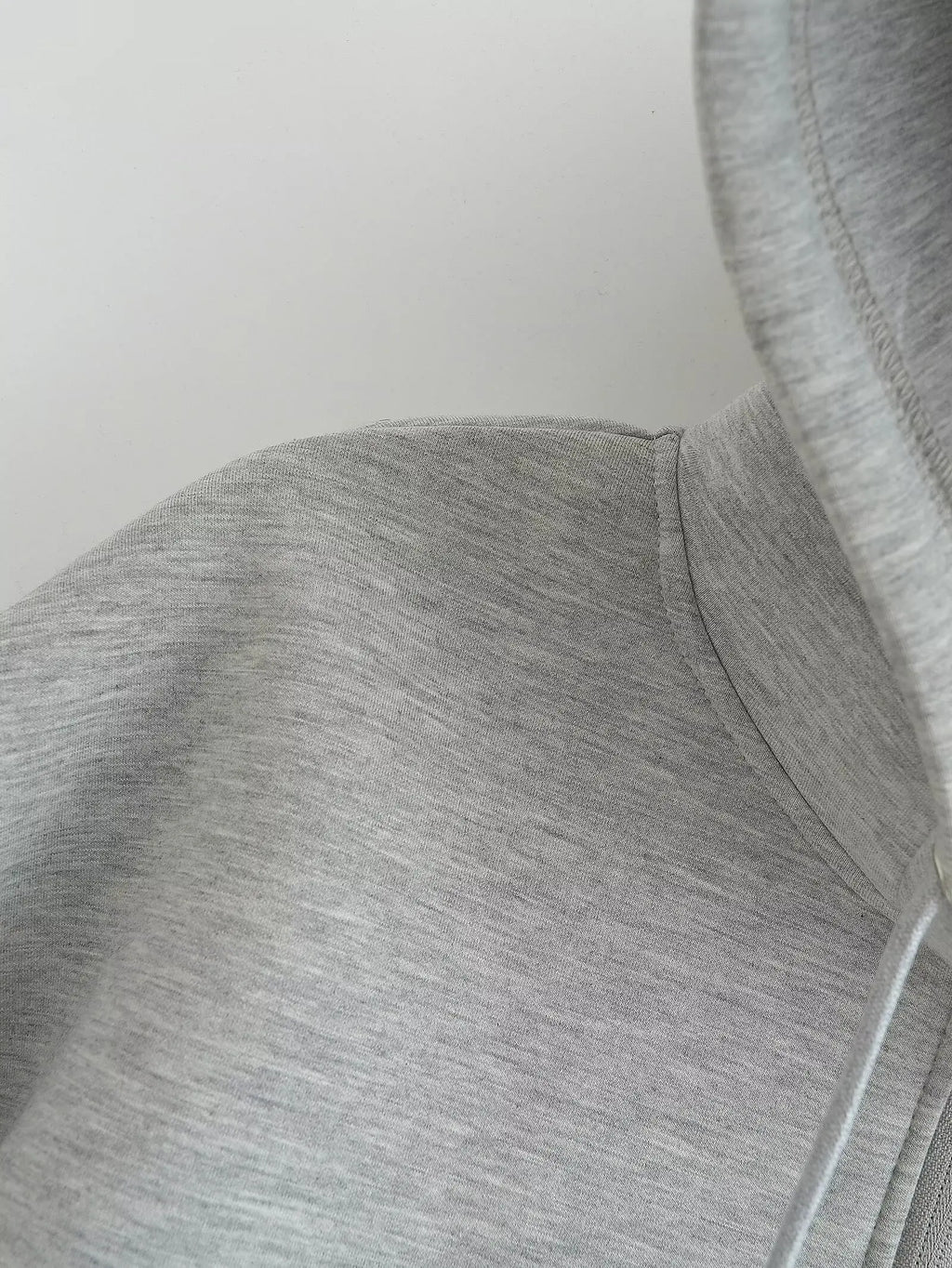 Zipper Hoodie