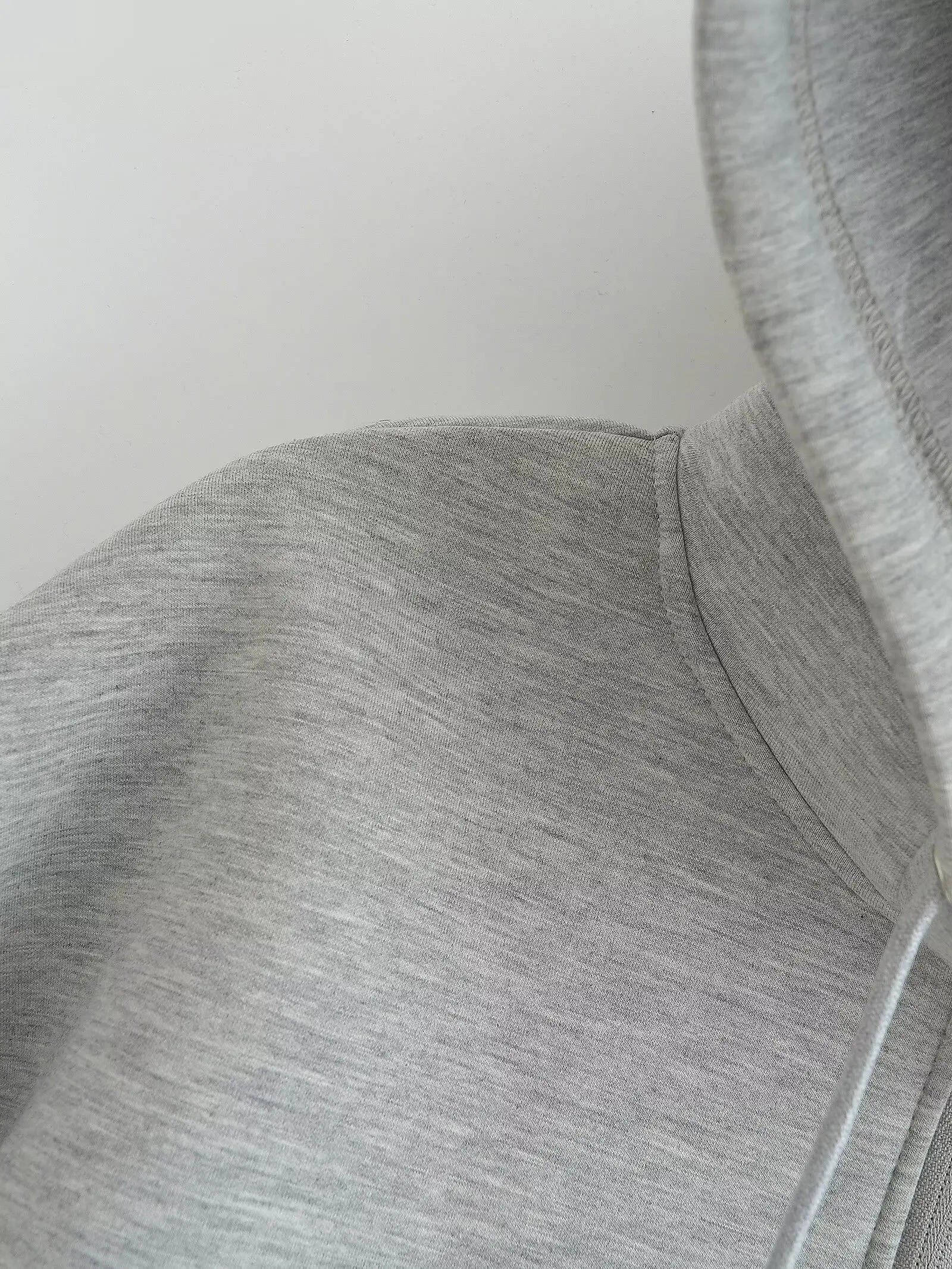 Zipper Hoodie