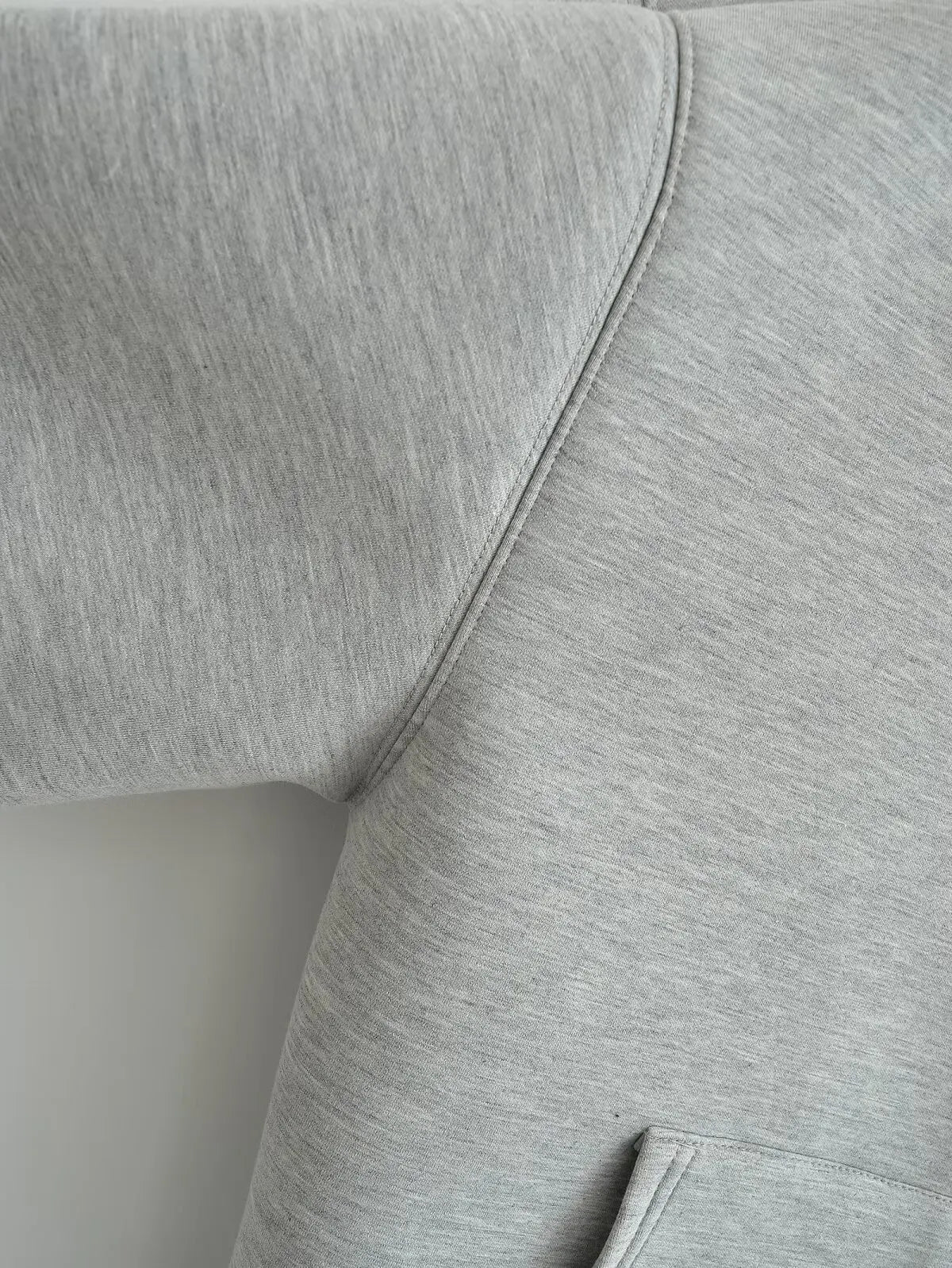 Zipper Hoodie