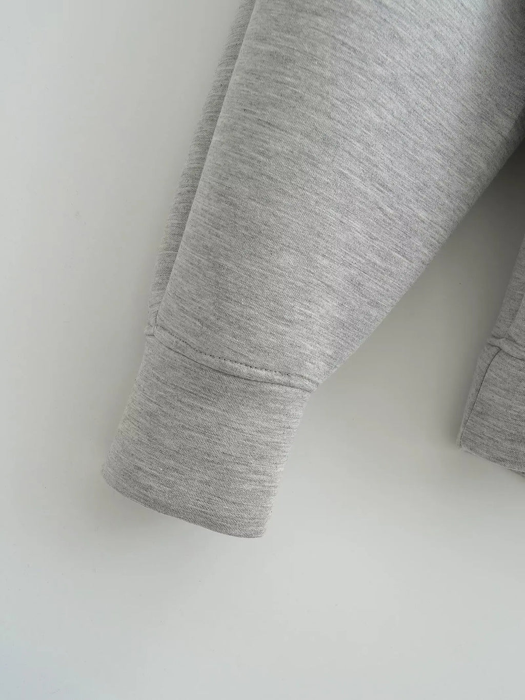 Zipper Hoodie