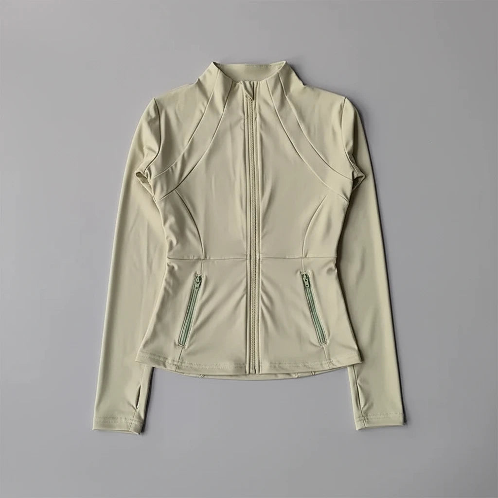 Dry Yoga Fitness Jacket