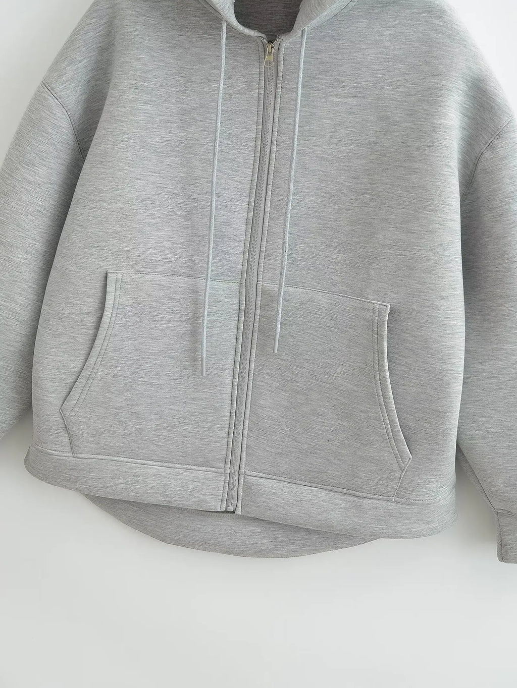 Zipper Hoodie