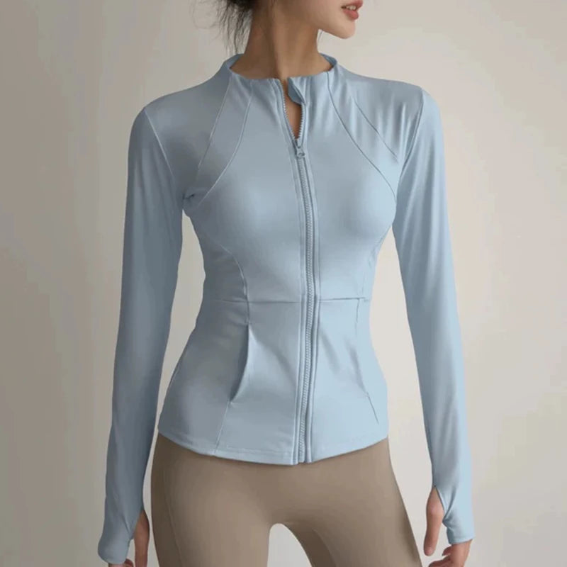 Dry Yoga Fitness Jacket