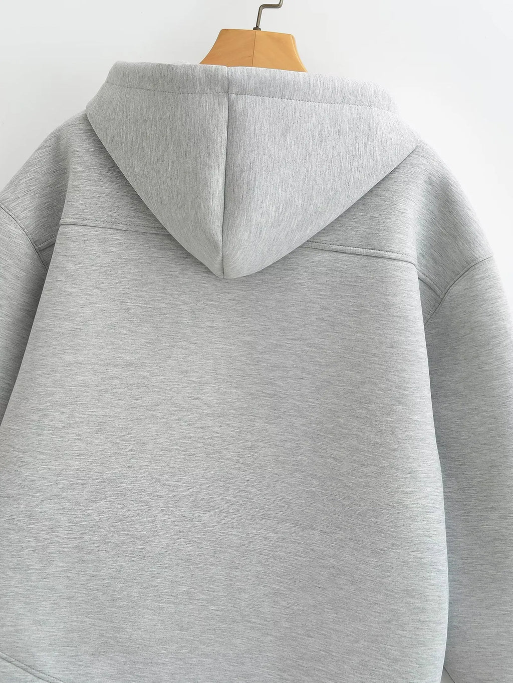 Zipper Hoodie