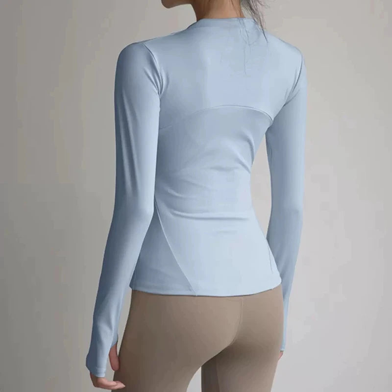 Dry Yoga Fitness Jacket