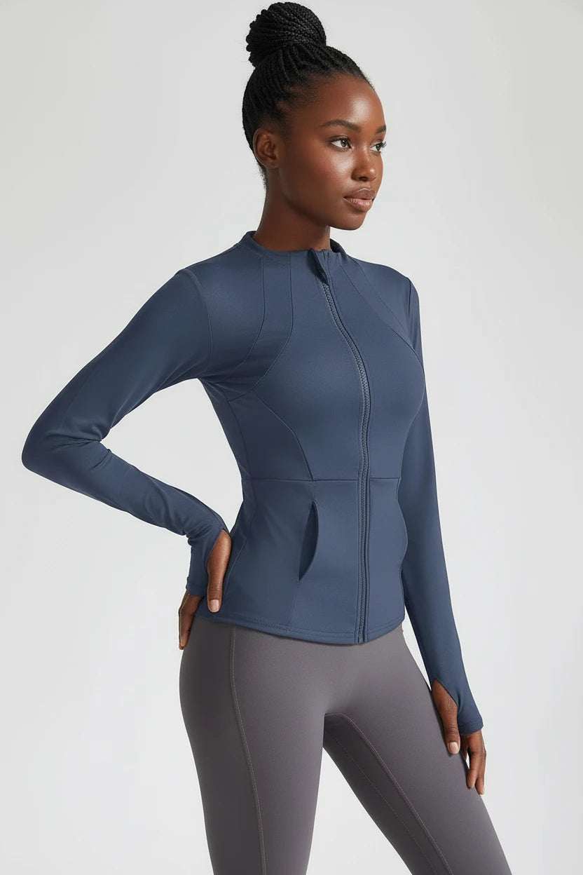 Dry Yoga Fitness Jacket