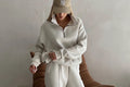 Half-Zip Sweatshirt set