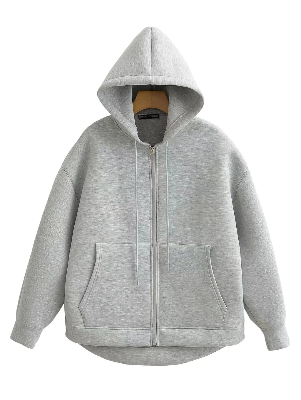 Zipper Hoodie