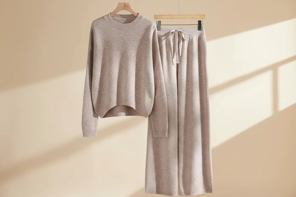 Women's Merino Wool Set