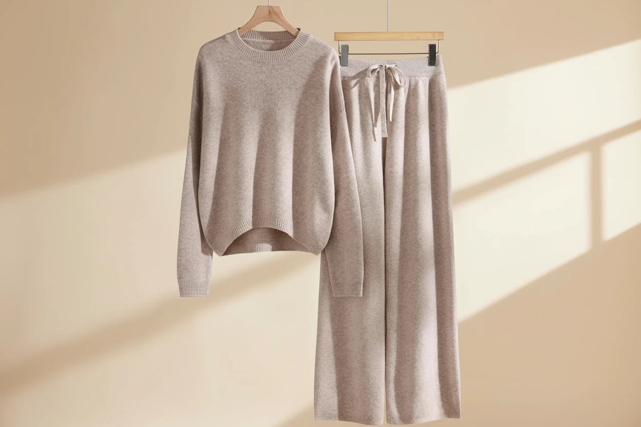 Women's Merino Wool Set