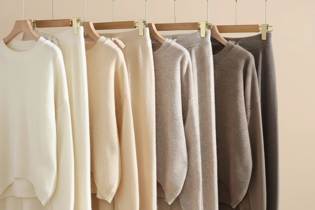 Women's Merino Wool Set