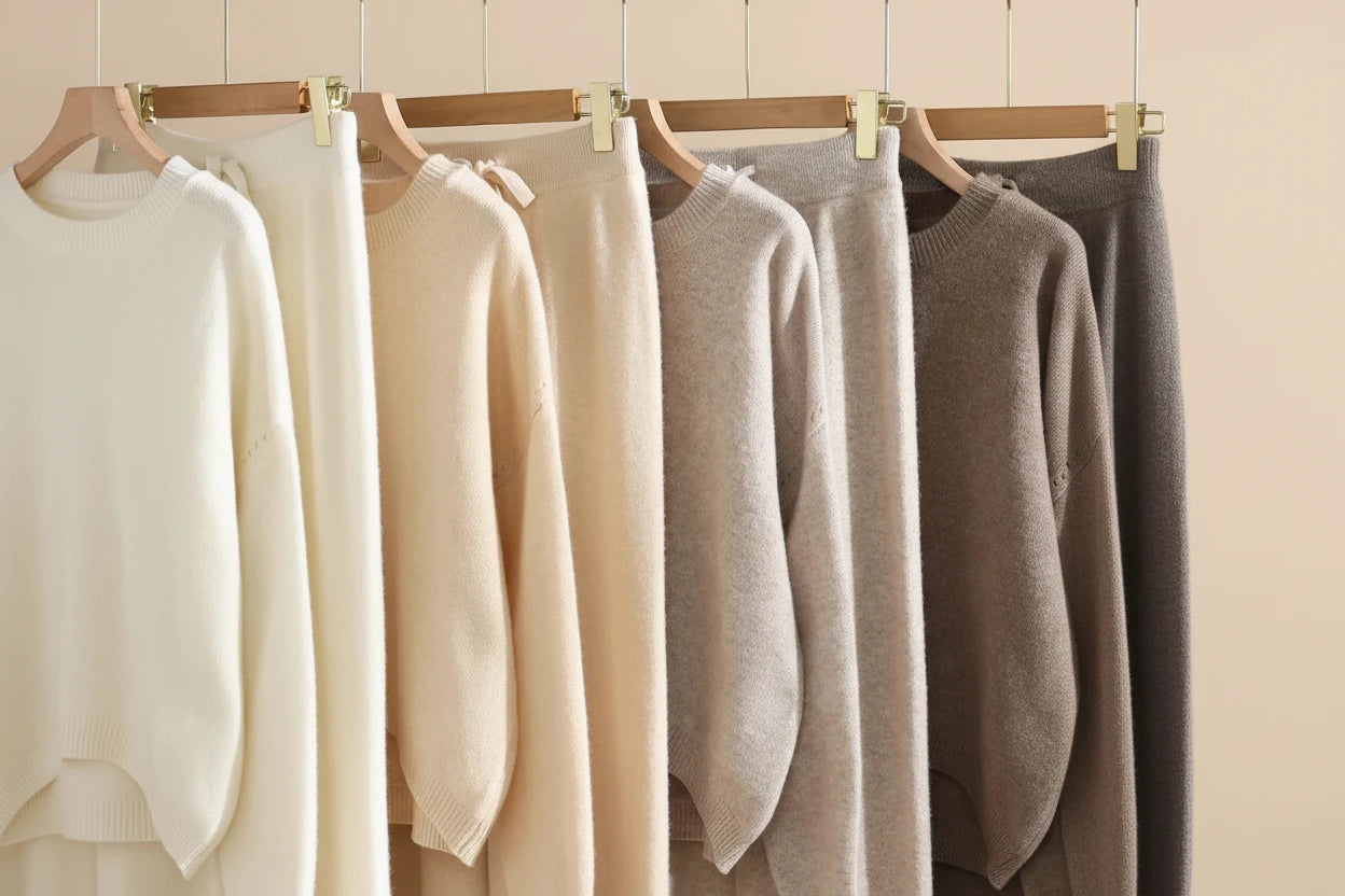 Women's Merino Wool Set